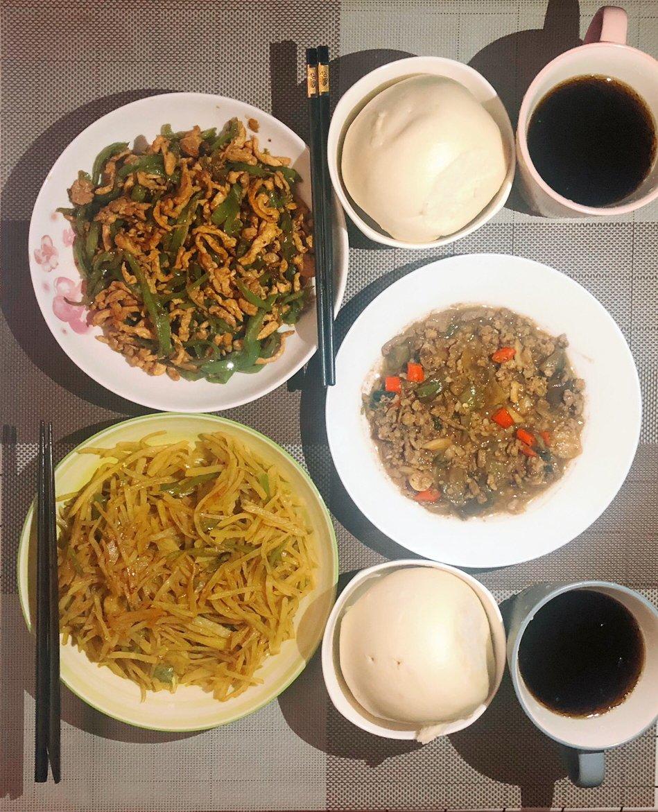 酸辣土豆丝