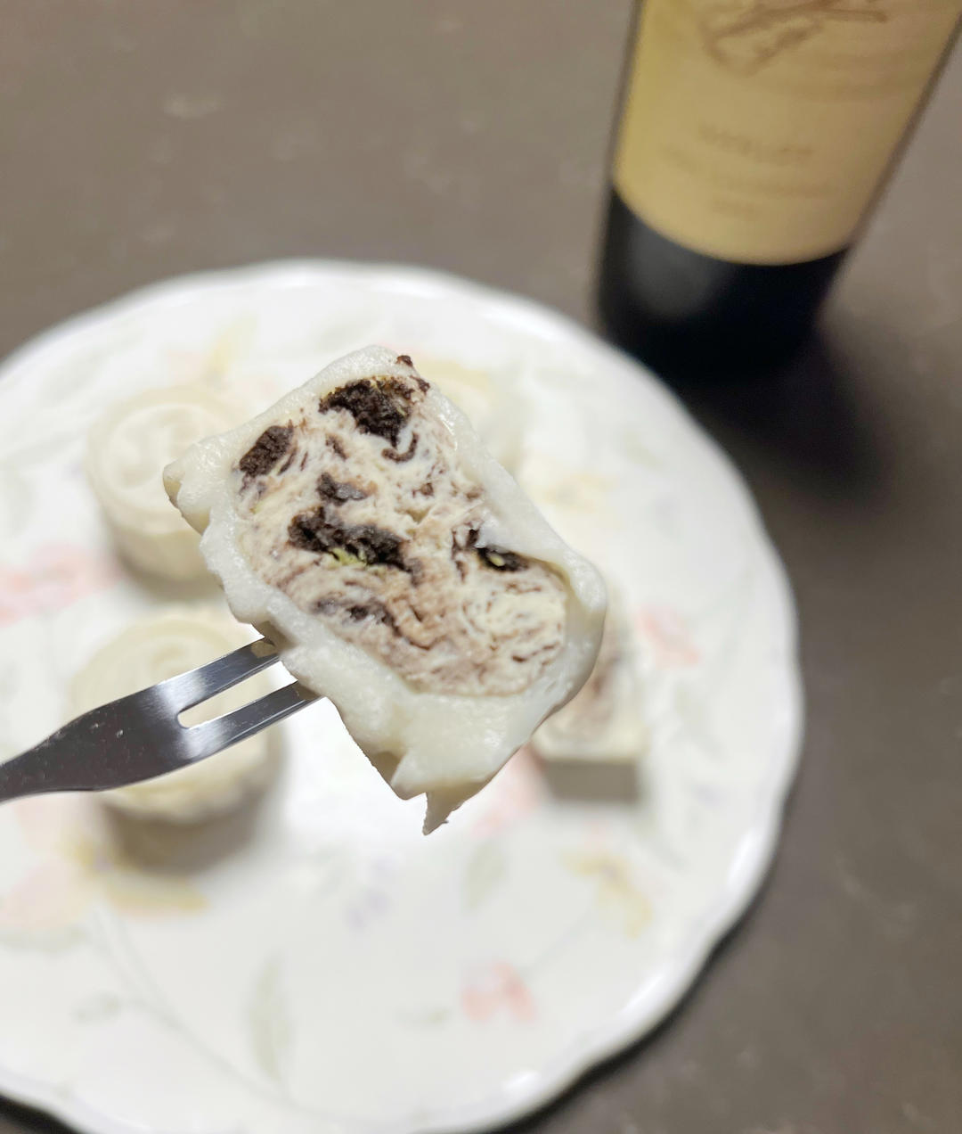 免烤❗️奥利奥乳酪冰皮月饼