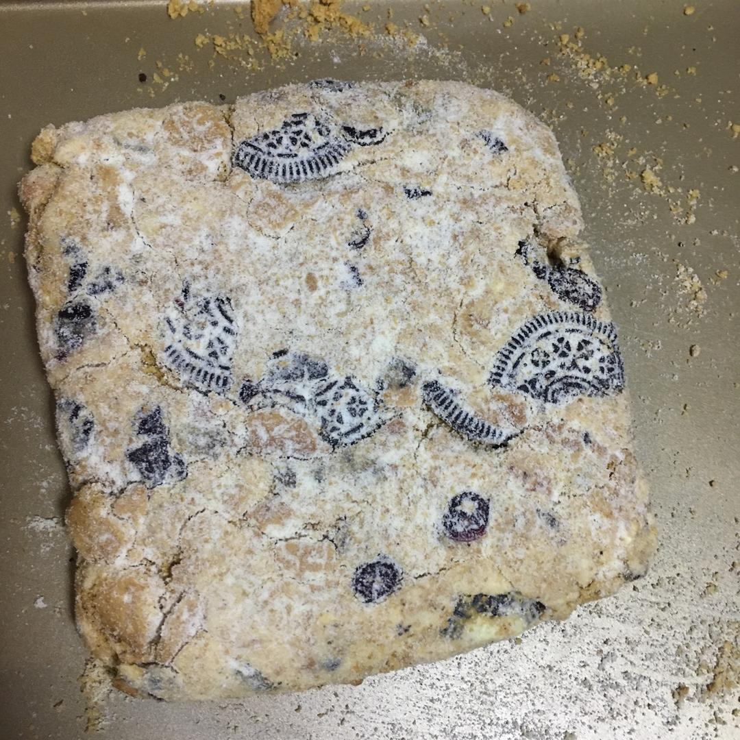 网红奥利奥雪花酥（台湾）