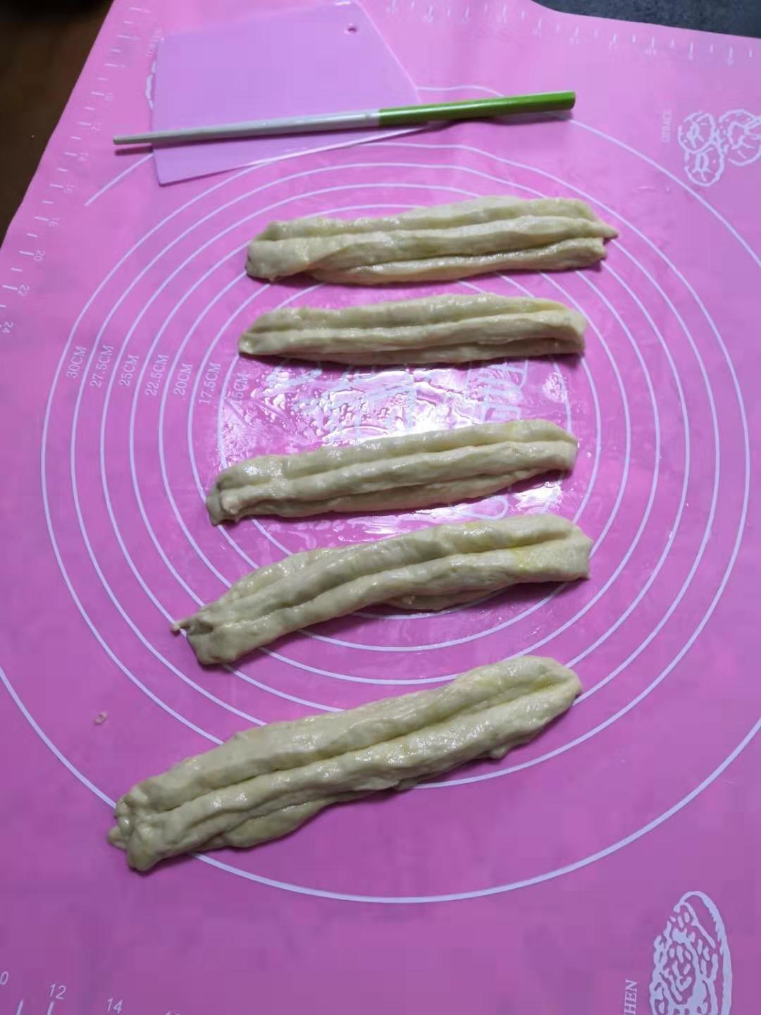 自制蓬松酥脆大油条