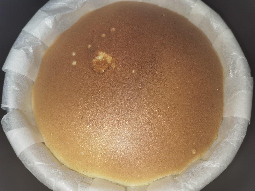 零失败的6寸古早蛋糕(空气炸锅)