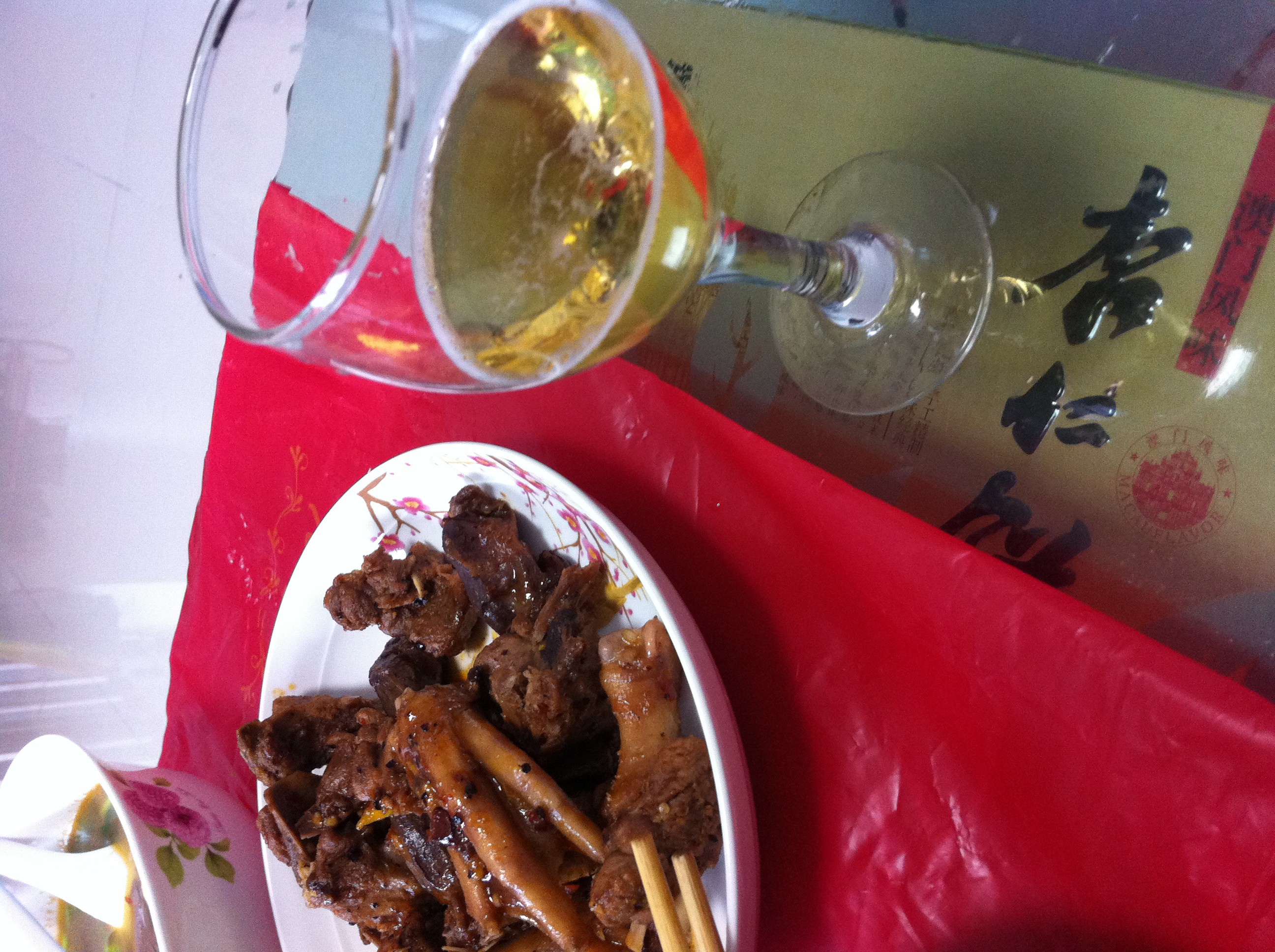 啤酒鸭
