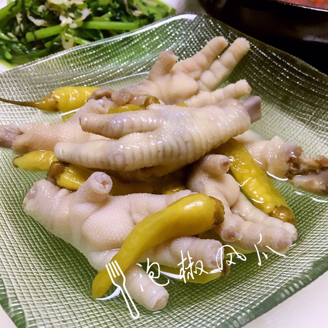 泡椒凤爪