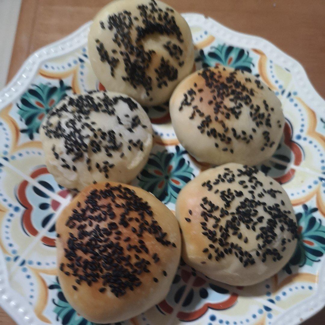 绿豆酥饼附植物油版万用酥皮