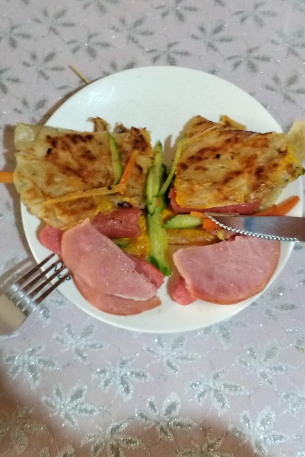麦西恩早餐饼