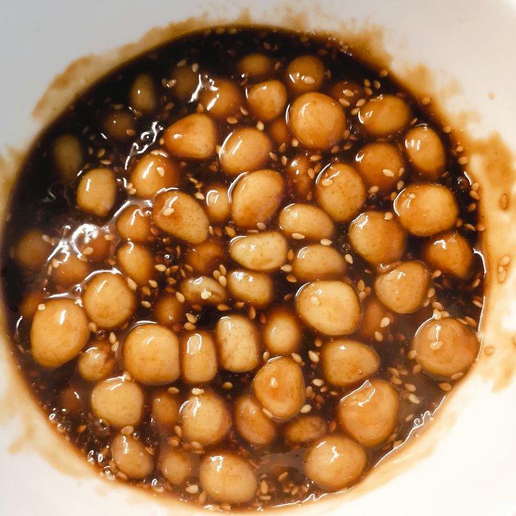 软糯香甜❗️经期必备❗️红糖糯米丸子