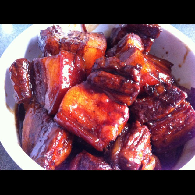 红烧肉