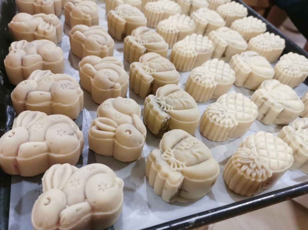 小白必学的广式月饼