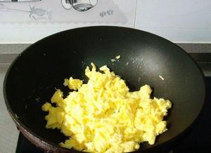西红柿鸡蛋打卤面的做法 步骤3