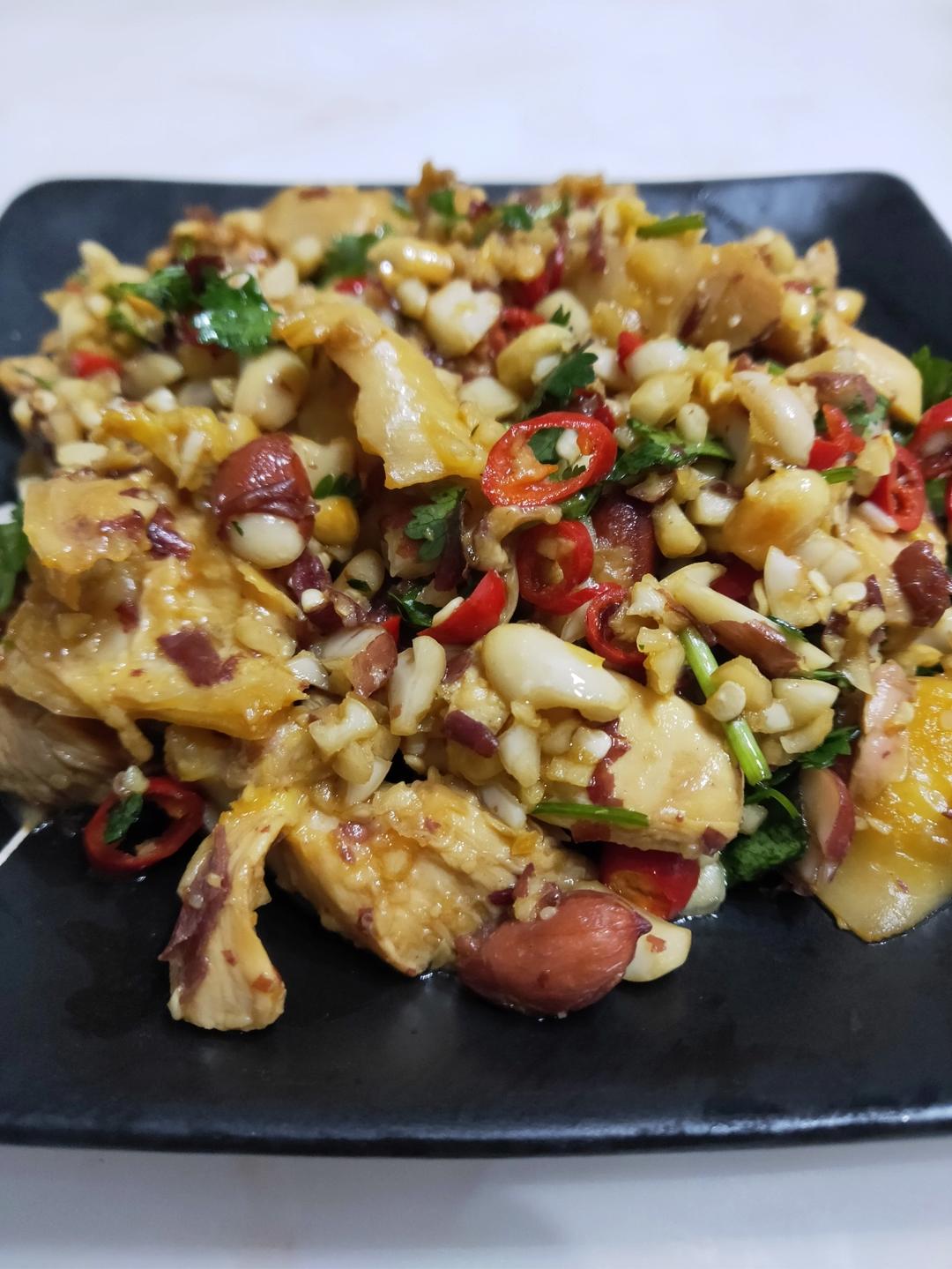 ［家庭版零失败］💯凉拌手撕鸡🍗