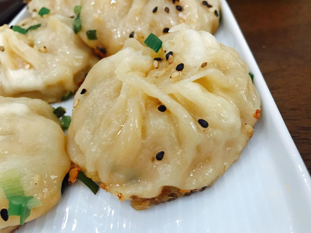 珍珠家生煎馒头