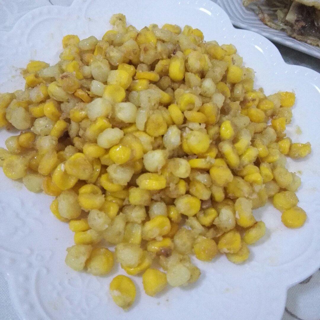 金沙玉米