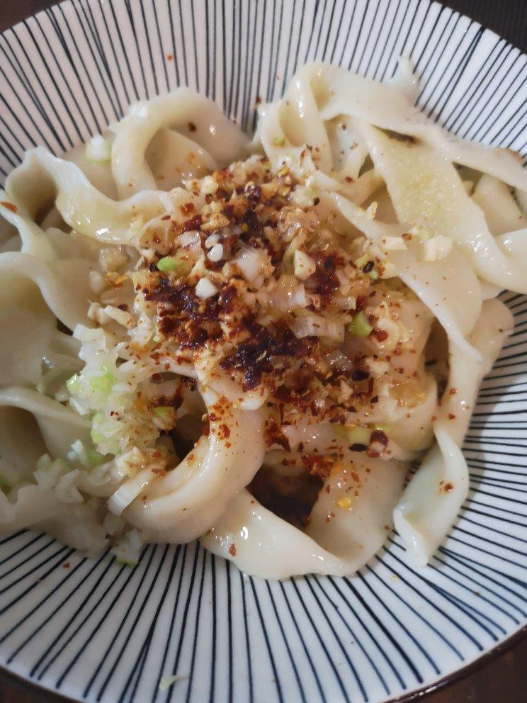 油泼扯面【曼食慢语】