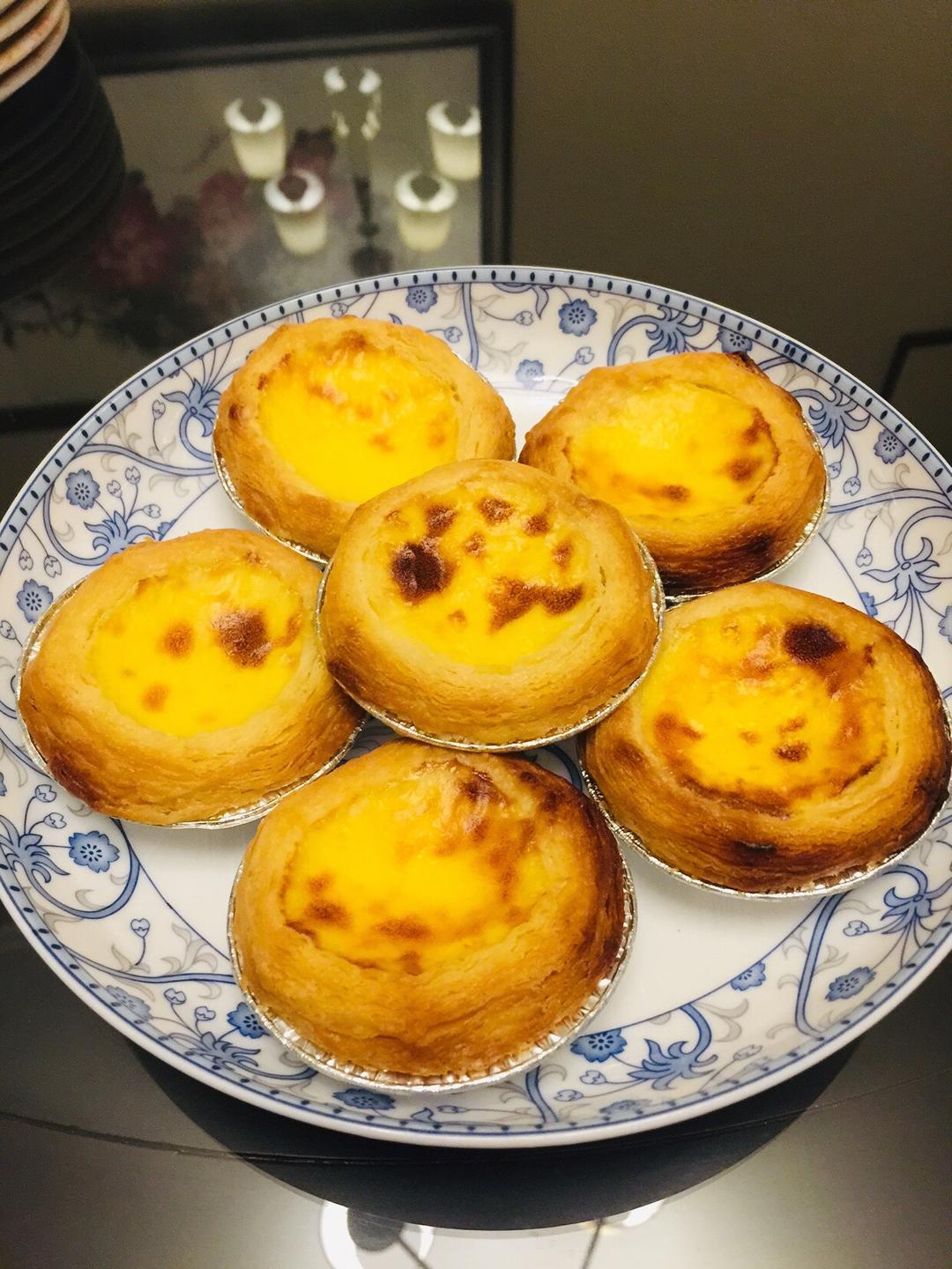 简单易做的蛋挞液