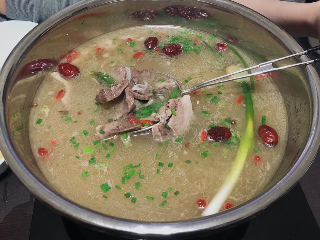 简阳羊肉汤