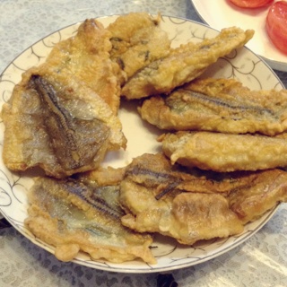面拖小黄鱼