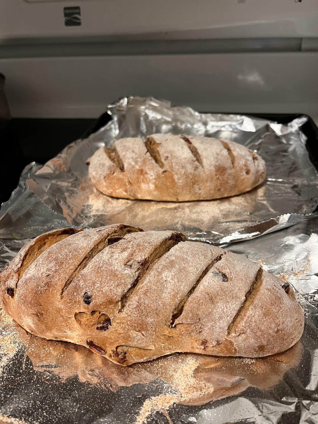 全麦面包的做法