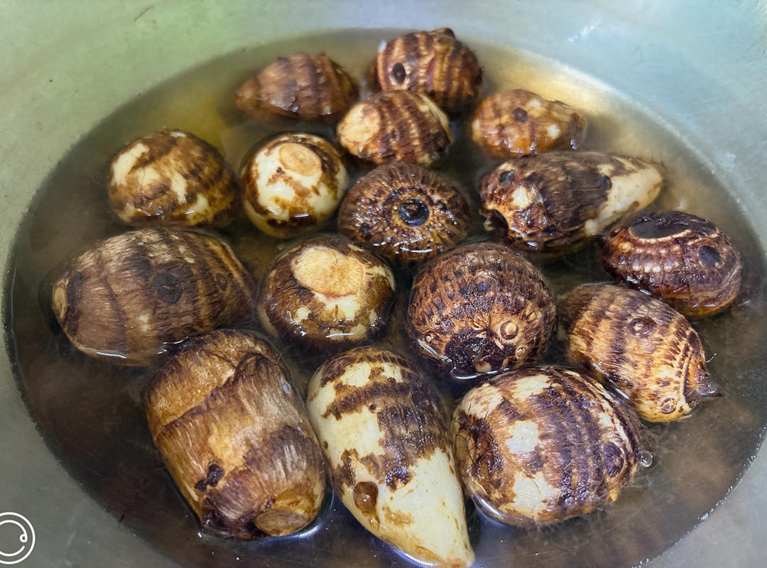 白糖芋头