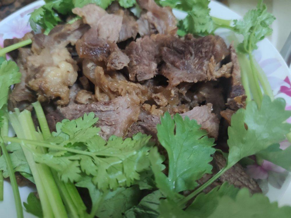 C记卤牛腱（可能是最简单的卤制法）