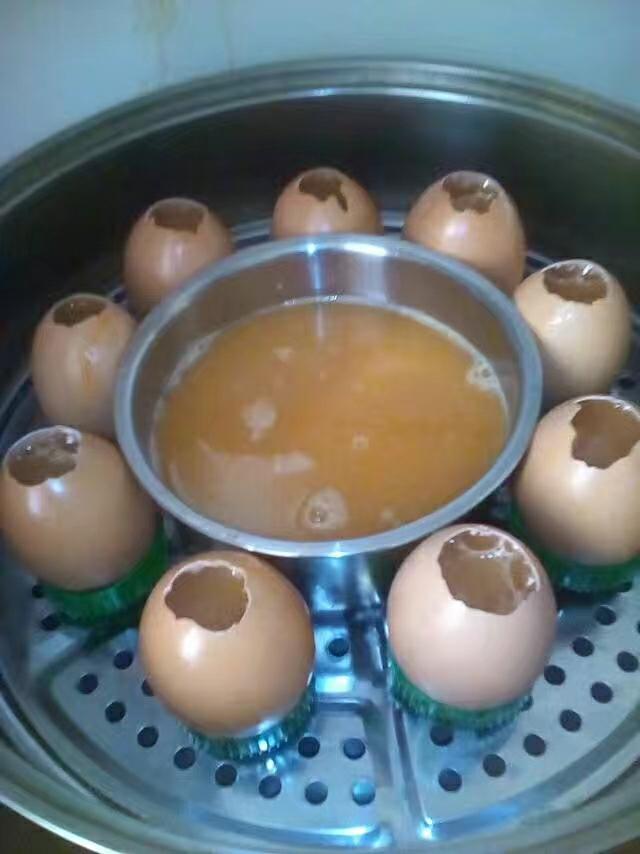 实蛋的做法