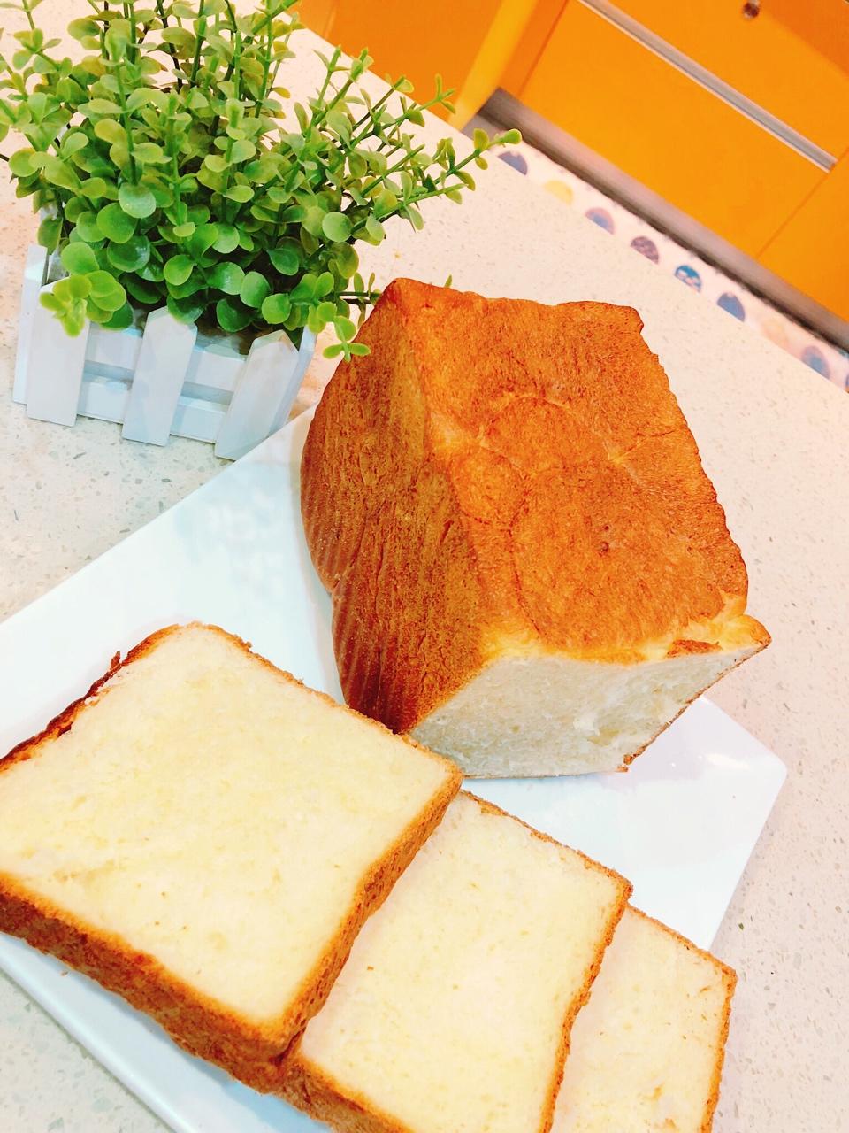 北海道吐司（直接法）~