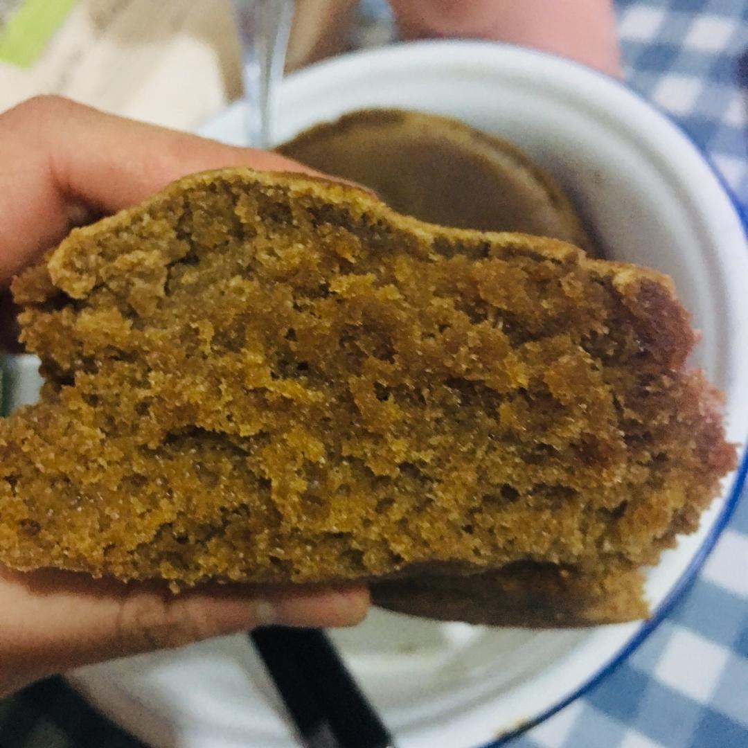 马拉糕(红糖发糕)