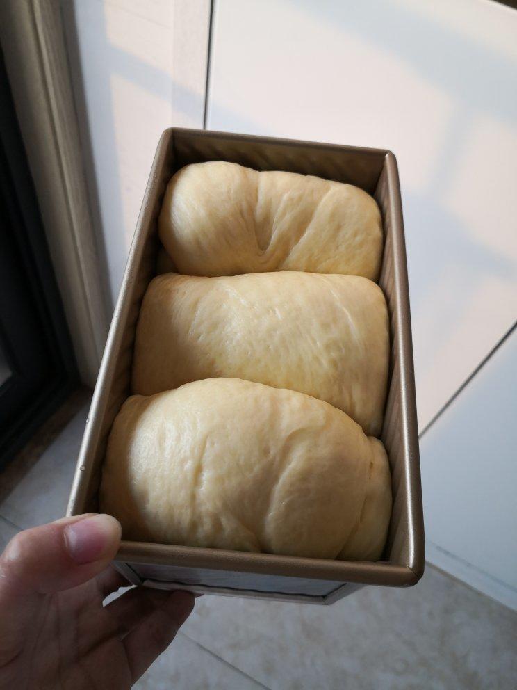 奶香超浓郁的淡奶油吐司（消灭淡奶油）