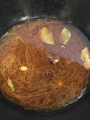 汤汁都不舍得到掉的༄「红烧小偏口鱼🐟」༄的做法 步骤6