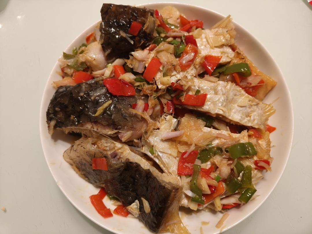 湖北腊鱼
