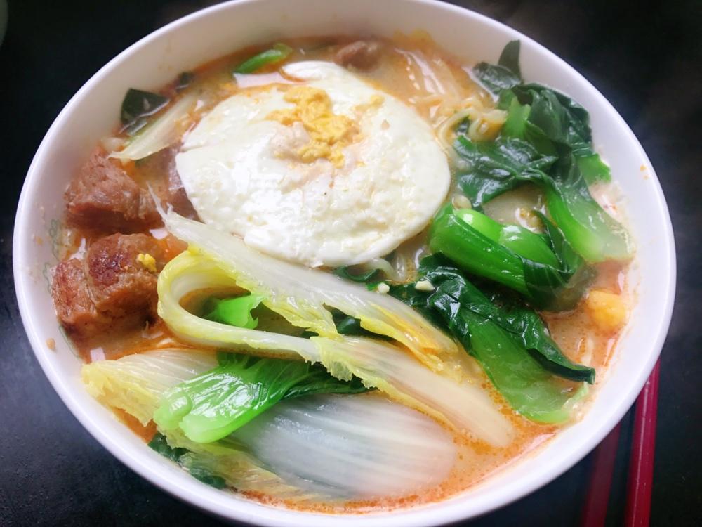堂妈小厨——秘制牛肉面