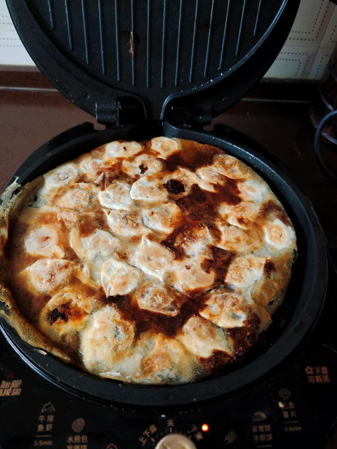 电饼铛水煎饺