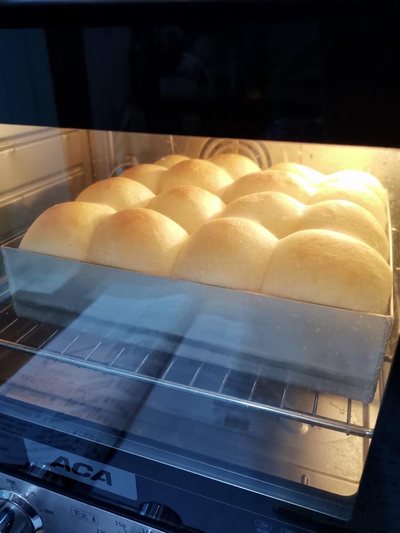 汤种老式面包