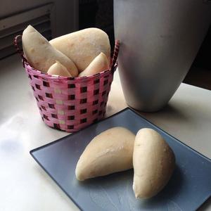 白面包【大塚节子】的做法 步骤4
