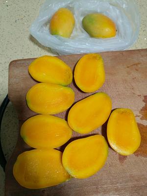 香甜软滑的芒果班戟（6寸）的做法 步骤10