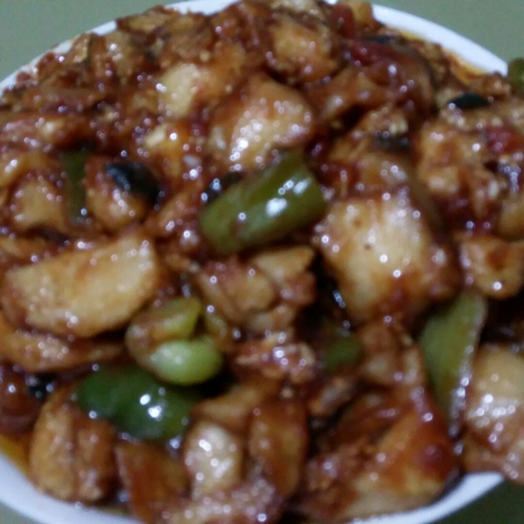 家常烧茄子（比较简单）