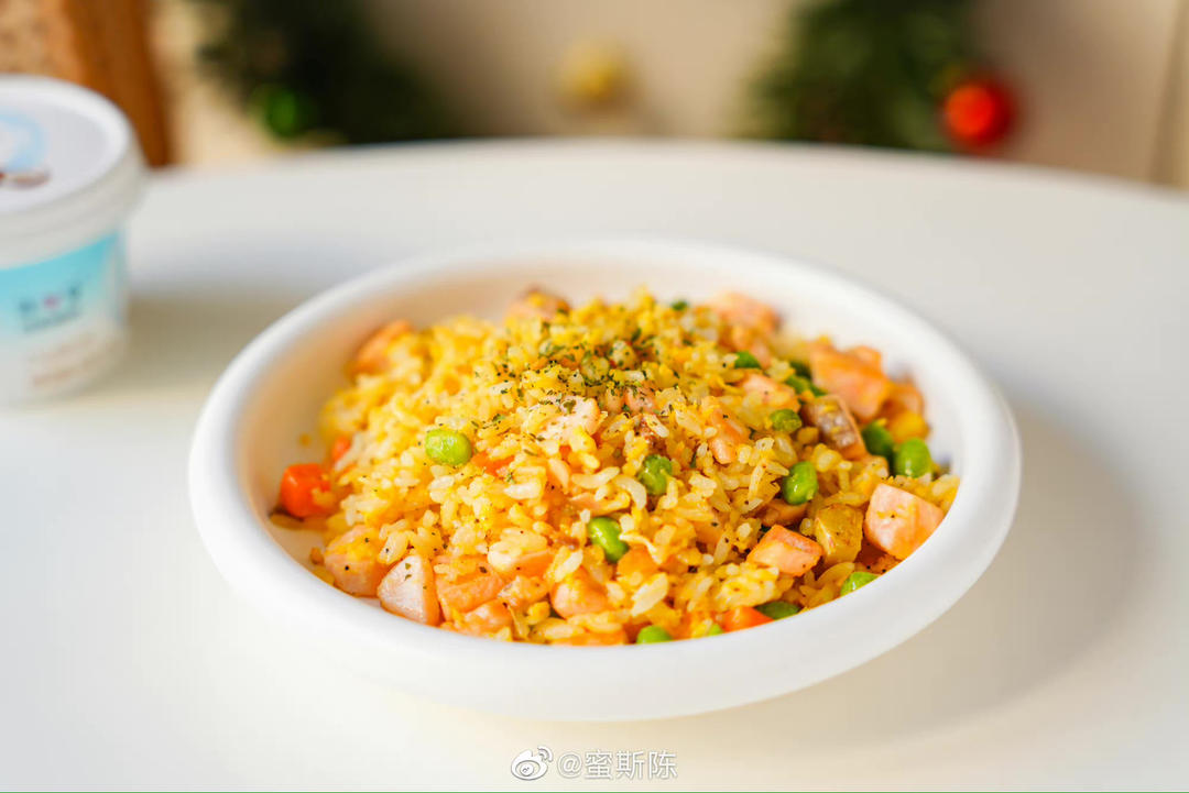 简单快手美味蛋炒饭|马克西姆不粘锅