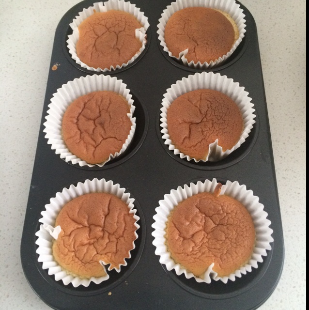 北海道戚风蛋糕