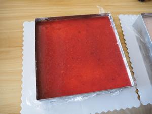 初恋草莓蛋糕的做法 步骤14