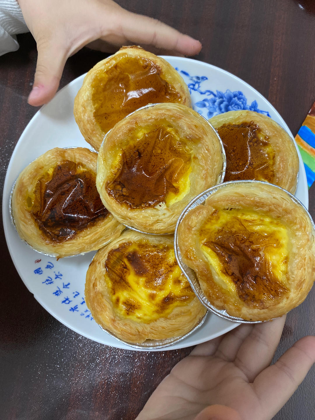 新手蛋挞液（无淡奶油）