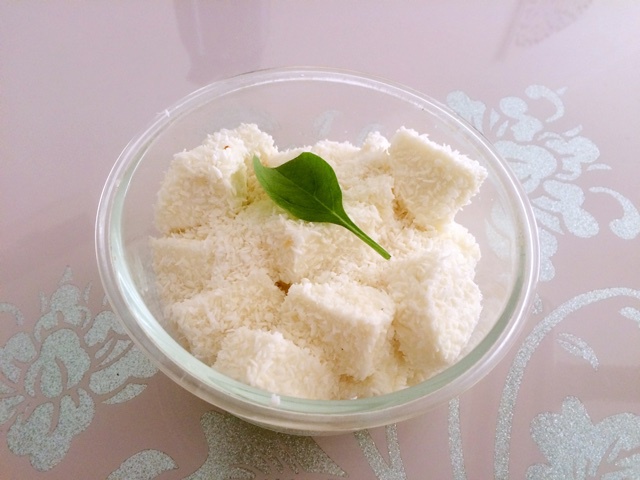 椰奶冻