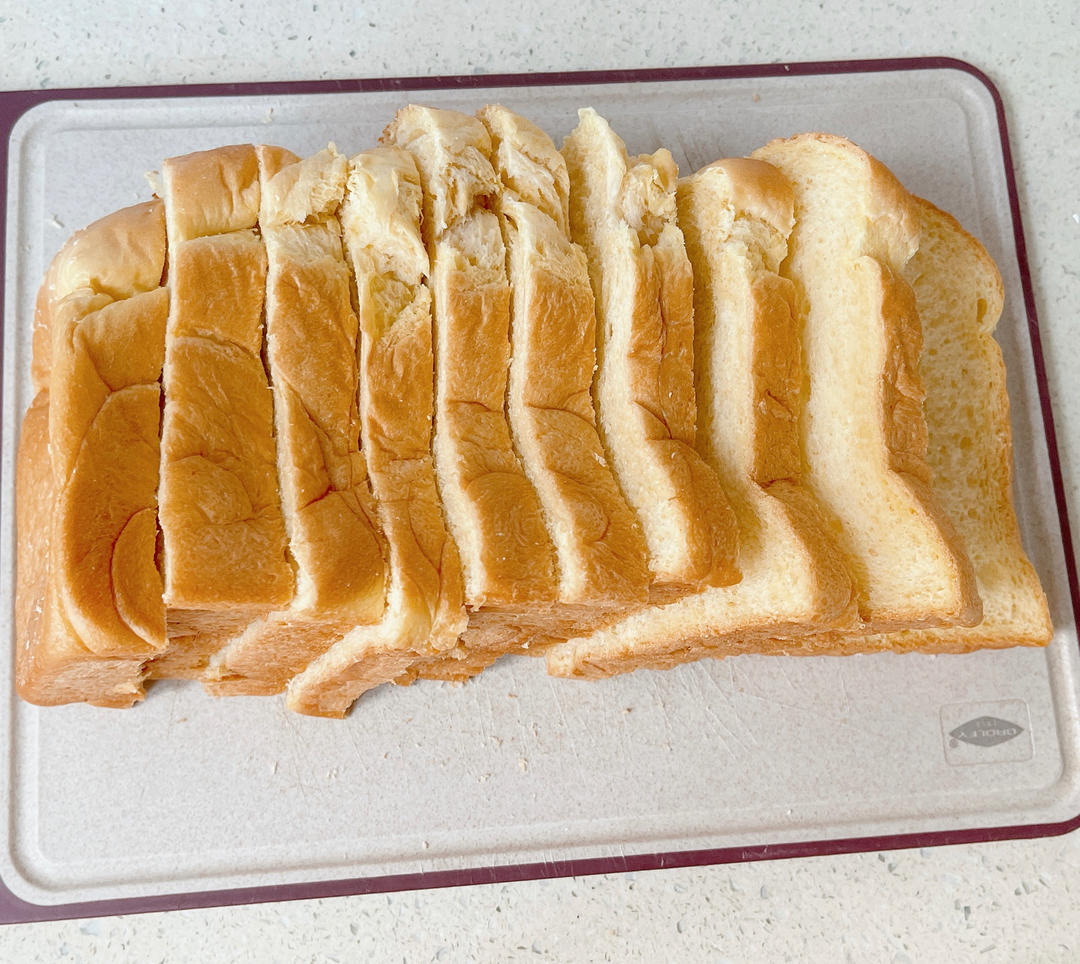 软绵香醇的南瓜吐司