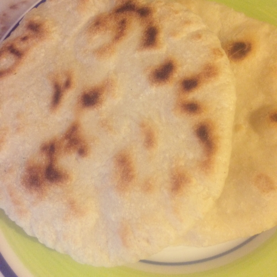 发面烧饼