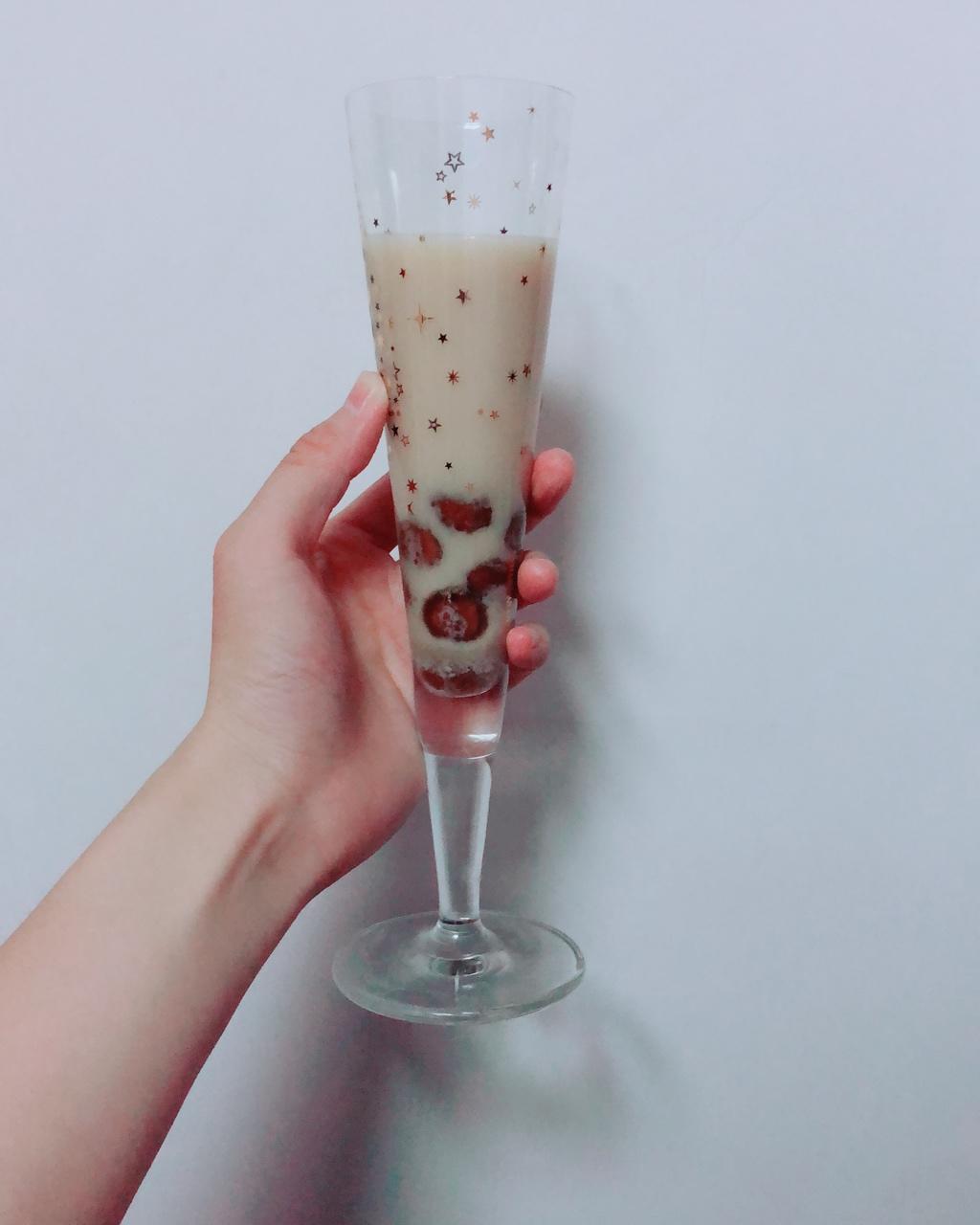 自制珍珠奶茶(附珍珠做法)