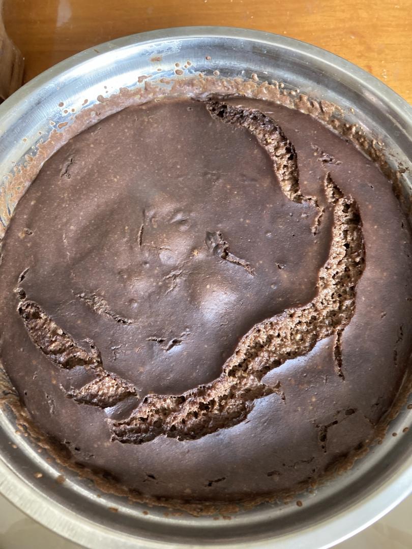 内酯豆腐版布朗尼