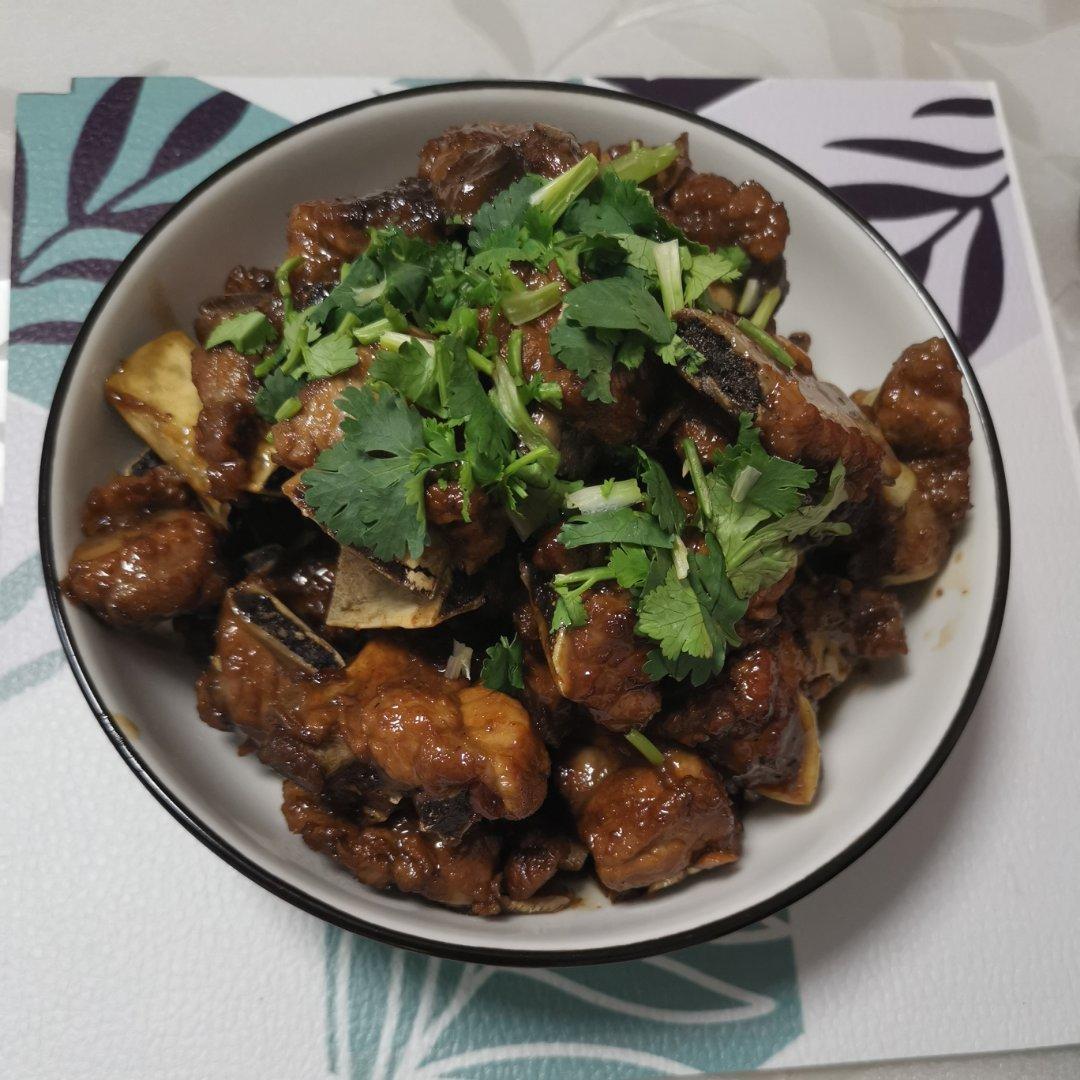 根本停不下来的糖醋排骨