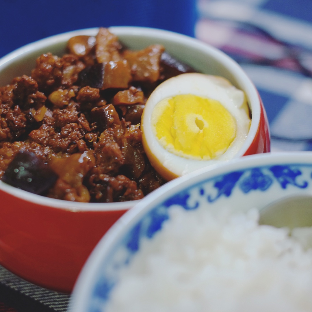 肉燥饭｜一条视频