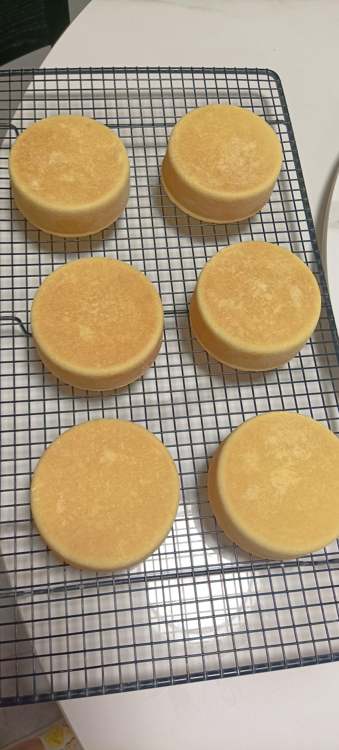 猪柳蛋麦满分 —英式玛芬胚English muffin