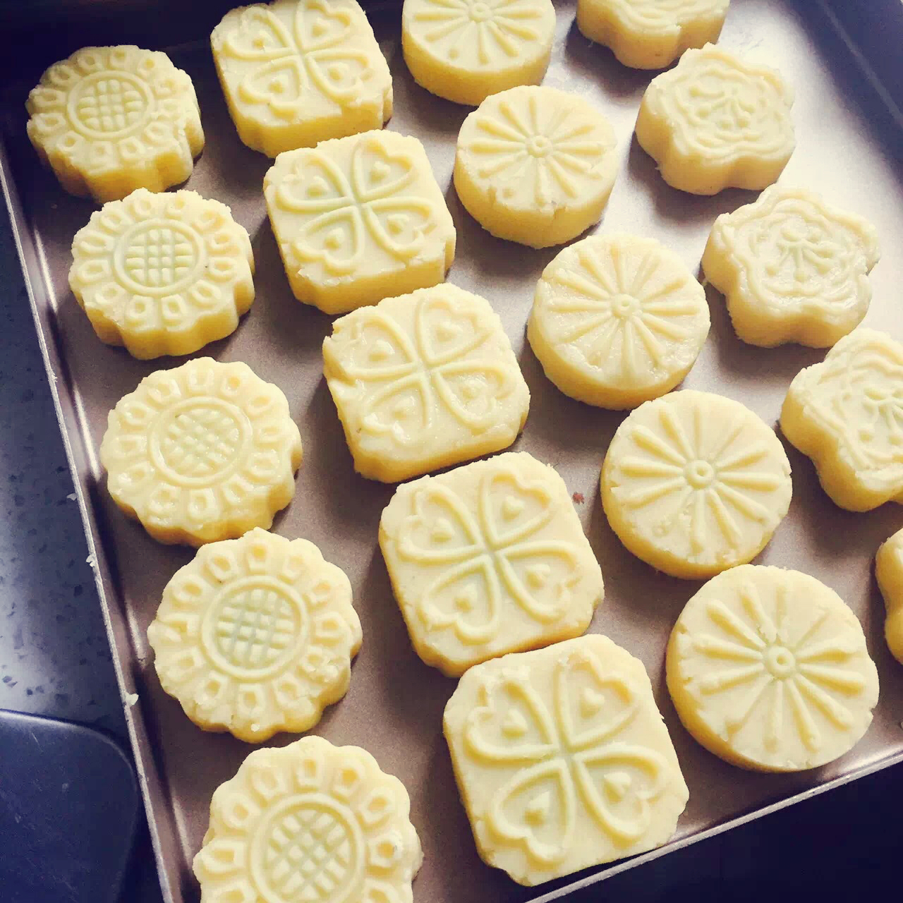 绿豆糕