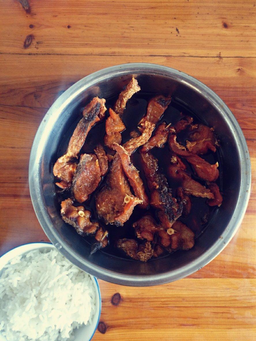 草鱼最美味的苏式吃法---苏式爆鱼