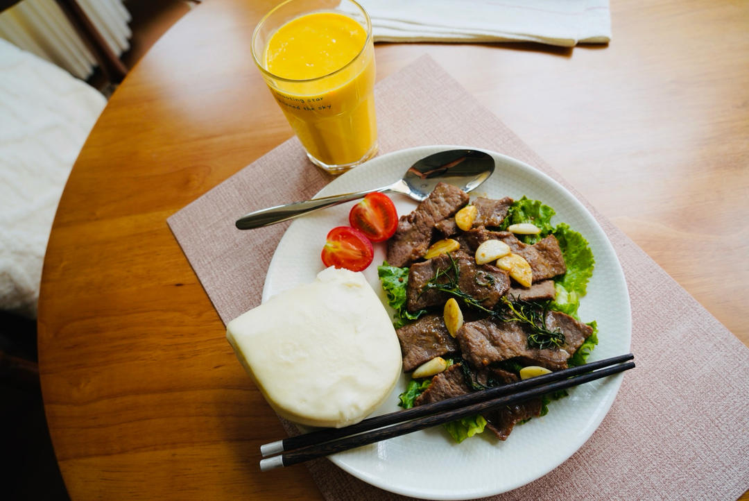澳洲牛肉｜香煎牛肉